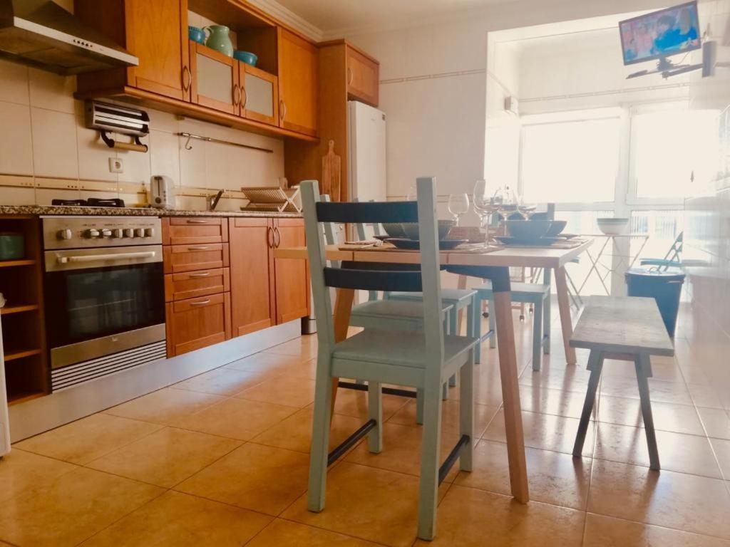 Apartamento Perola Do Mar - T3 Daire Vila Real de Santo António Dış mekan fotoğraf