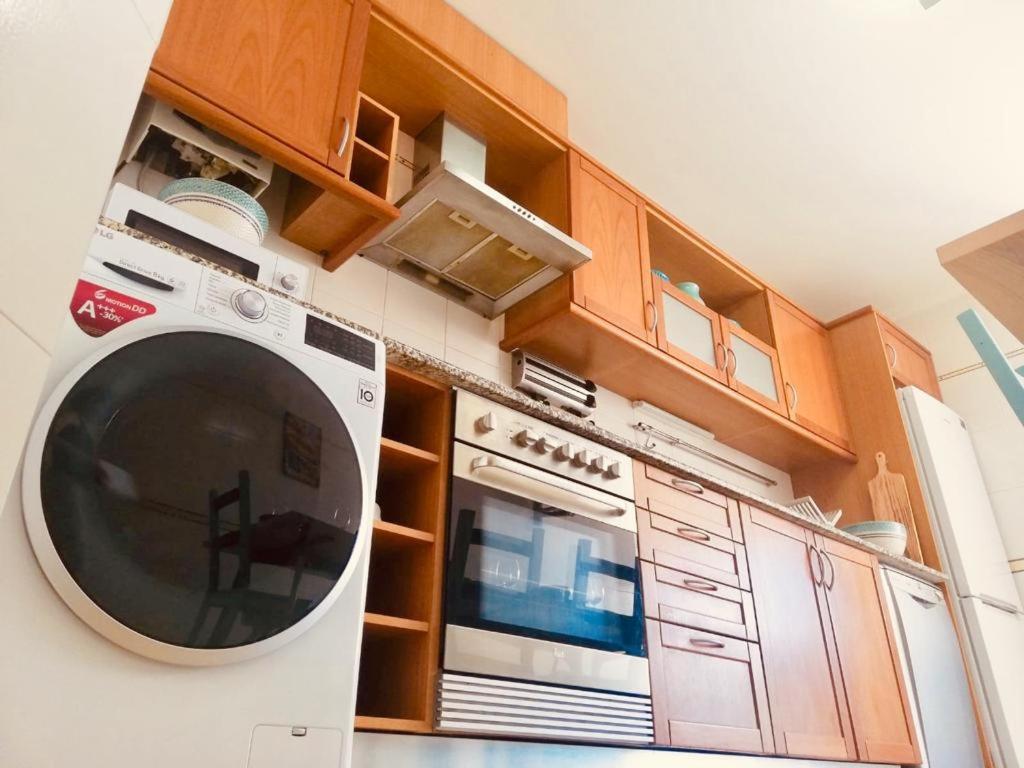 Apartamento Perola Do Mar - T3 Daire Vila Real de Santo António Dış mekan fotoğraf