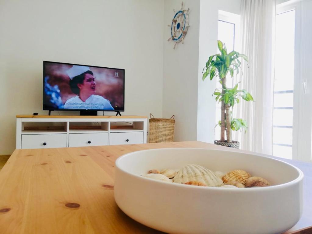 Apartamento Perola Do Mar - T3 Daire Vila Real de Santo António Dış mekan fotoğraf