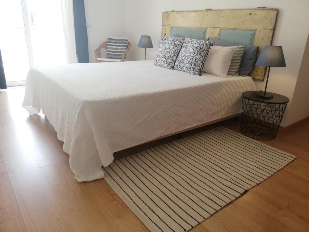 Apartamento Perola Do Mar - T3 Daire Vila Real de Santo António Dış mekan fotoğraf