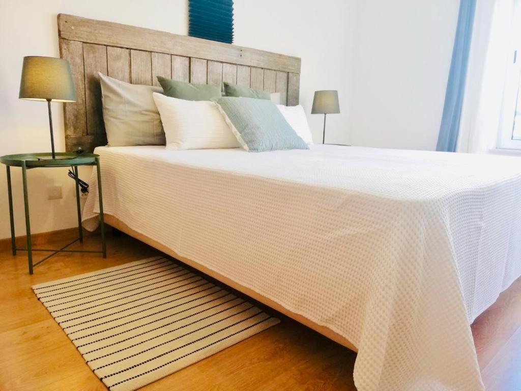 Apartamento Perola Do Mar - T3 Daire Vila Real de Santo António Dış mekan fotoğraf