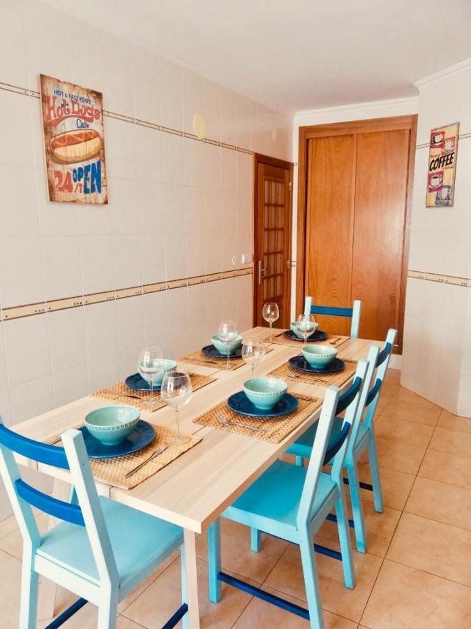 Apartamento Perola Do Mar - T3 Daire Vila Real de Santo António Dış mekan fotoğraf