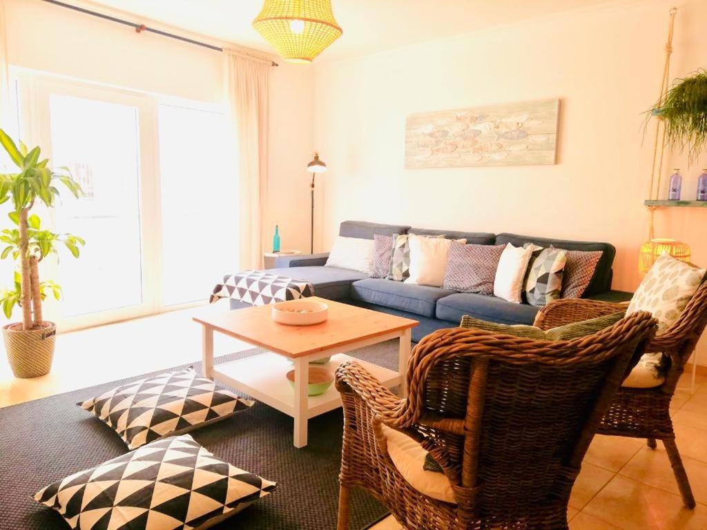 Apartamento Perola Do Mar - T3 Daire Vila Real de Santo António Dış mekan fotoğraf