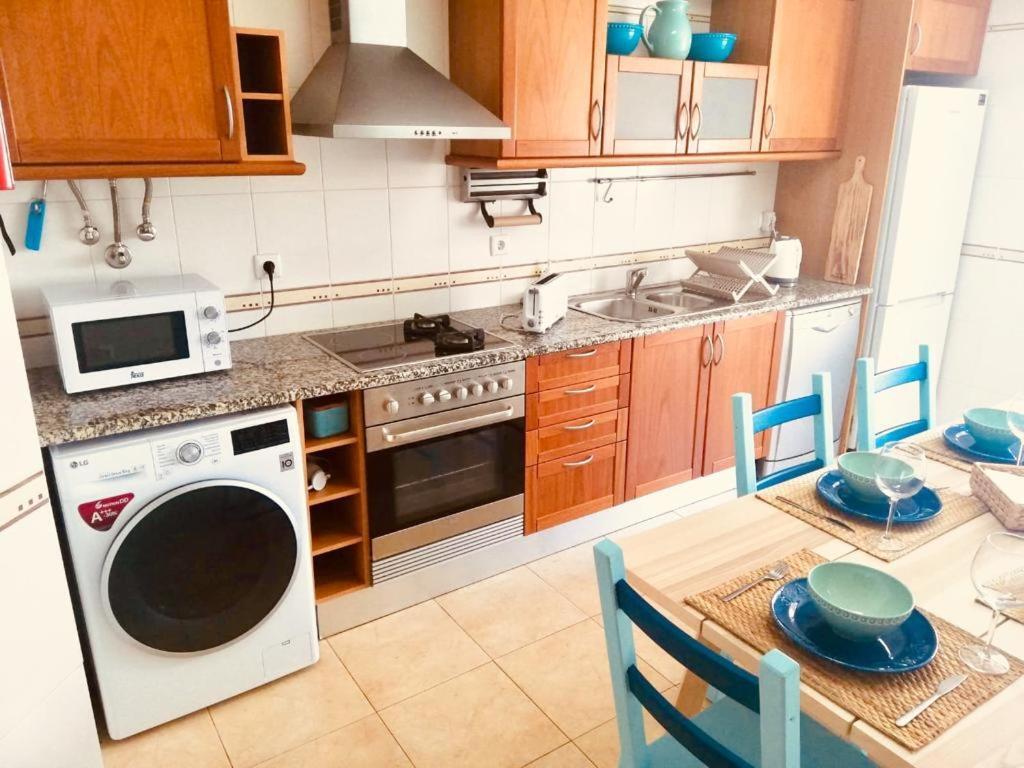 Apartamento Perola Do Mar - T3 Daire Vila Real de Santo António Dış mekan fotoğraf